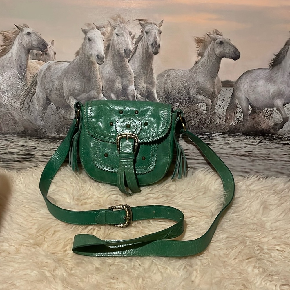 Matthew Williamson leather bag